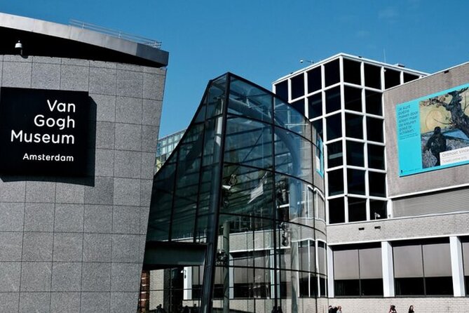 Van Gogh Museum and Rijksmuseum Amsterdam Private Half-Day Tour - Who This Tour Suits Best (And Who Might Prefer Something Else)