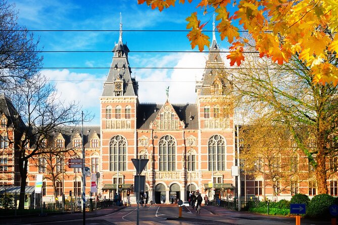 Van Gogh Museum and Rijksmuseum Amsterdam Private Half-Day Tour - Van Gogh Museum: Getting More Than Just the Famous Paintings