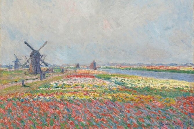 Van Gogh Museum Guided Tour •10 people• Face to Face with Vincent - Meeting point and what this tour feels like