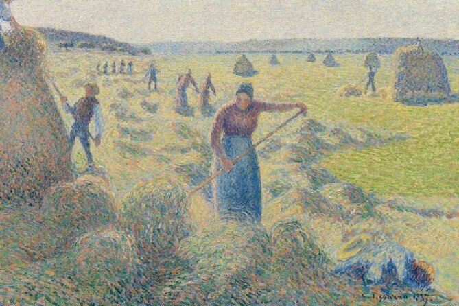 Van Gogh Museum Guided Tour •10 people• Face to Face with Vincent - Japanese influence and the light-and-shadow contrast you should look for