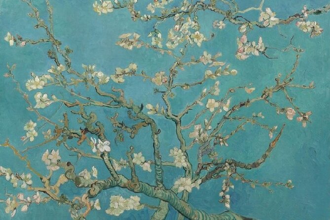 Van Gogh Museum Guided Tour •10 people• Face to Face with Vincent - Paris streets and color: how the guide turns settings into meaning