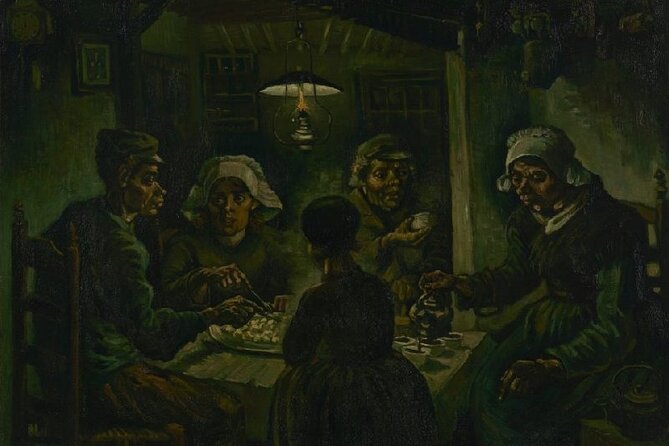 Van Gogh Museum Guided Tour •10 people• Face to Face with Vincent - The 10-person promise, and why it changes your museum visit