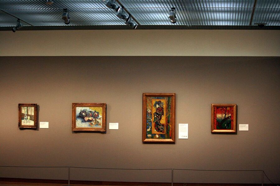 Van Gogh Museum Private Guided Tour - Key things to know before you go