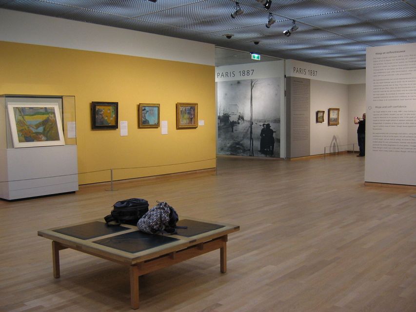 Van Gogh Museum Private Guided Tour - The big masterpieces, plus the lesser-known choices