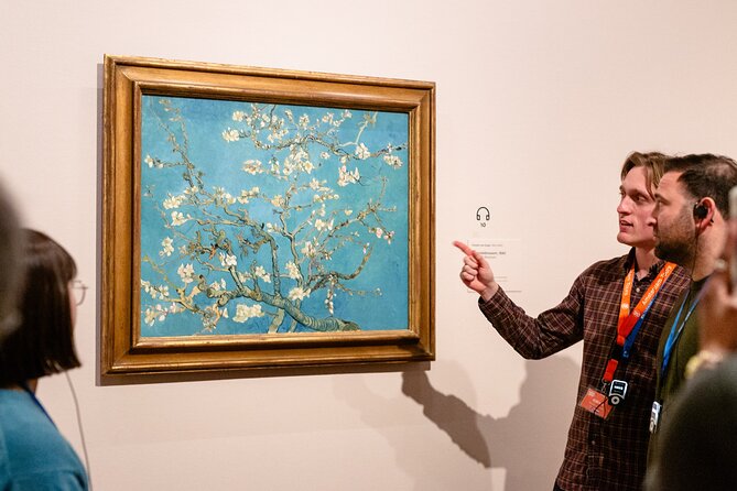 Van Gogh Museum Private Tour - Why a Van Gogh Museum private tour in Amsterdam feels different