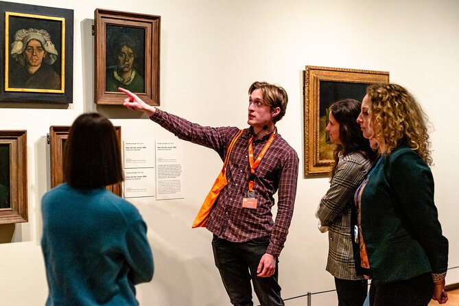 Van Gogh Museum Private Tour - Arles and the south of France: sunflowers to The Yellow House