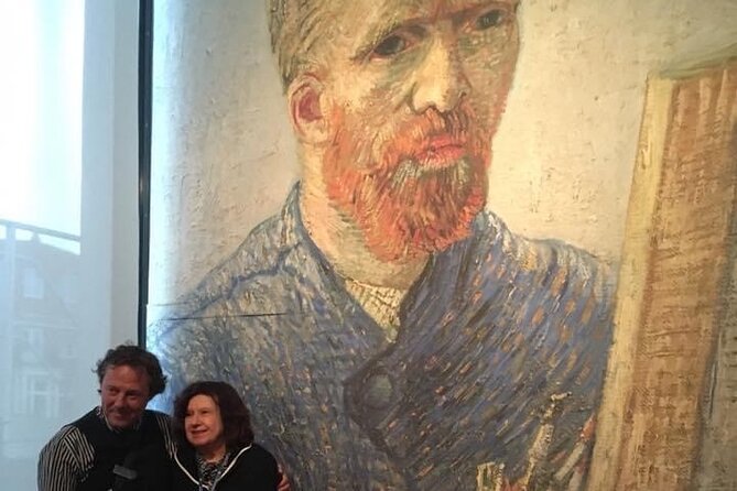 Van Gogh Museum, Rijks Museum & Walking Tour - Private Day Tour - Pickup, timing, and how the day actually flows