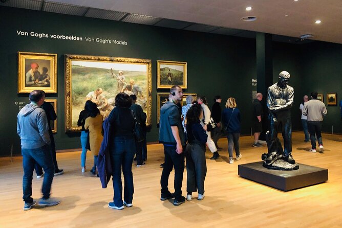 Van Gogh Museum, Rijks Museum & Walking Tour - Private Day Tour - Why Steven’s private style matters more than the checklist