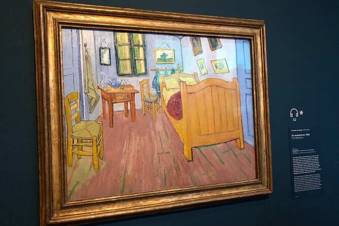Van Gogh Museum, Rijks Museum & Walking Tour - Private Day Tour - Small practical tips so the day feels easy