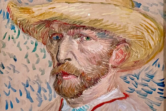 Van Gogh Museum Skip the Queue with Audio Guide - Timing your visit: staying flexible without losing your day