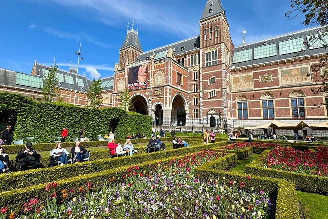 Van Gogh Museum Skip the Queue with Audio Guide - Should you book this Van Gogh Museum skip-the-queue audio visit?