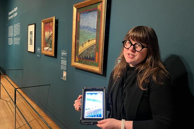 Van Gogh Museum Small Group Guided Tour - Key moments that make this tour worth it