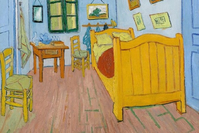 Van Gogh Museum Small Group Guided Tour - Walking inside the museum: what your 2-hour visit feels like