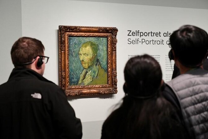 Van Gogh Museum Small Group Guided Tour - Stop 1: Van Gogh Museum, from early struggle to fame