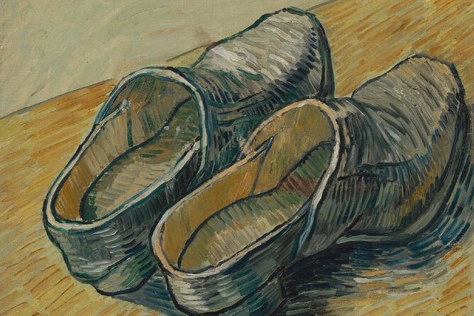Van Gogh Museum Small Group Guided Tour - How to handle standing time and limited breaks