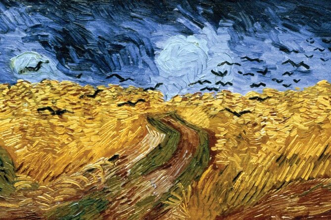 Van Gogh Museum, Small Group Tour (incl timed entry tickets) - Key things that make this tour worth your time