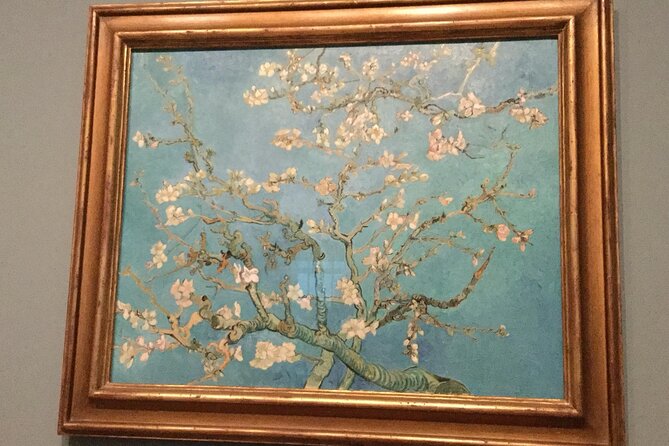 Van Gogh Museum, Small Group Tour (incl timed entry tickets) - Van Gogh Museum timed entry: what it does for your day