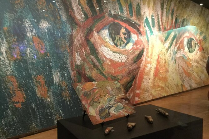 Van Gogh Museum, Small Group Tour (incl timed entry tickets) - Inside the museum: the masterpieces you will actually see