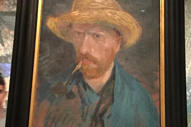 Van Gogh Museum, Small Group Tour (incl timed entry tickets) - How the guide connects paintings to Van Gogh’s life and struggles
