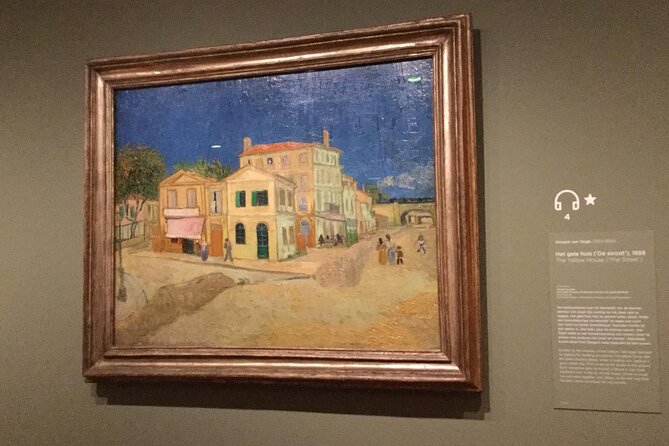 Van Gogh Museum, Small Group Tour (incl timed entry tickets) - Small group size: why max 10 matters in a crowded museum