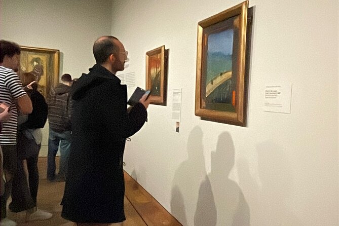 Van Gogh Museum, Small Group Tour (incl timed entry tickets) - Price and value: what you are really paying for at $137.66