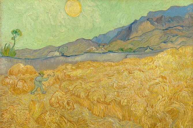 Van Gogh Museum, Small Group Tour (incl timed entry tickets) - Start point and ending at Museumplein: easy to find, easy to finish