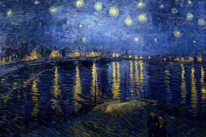 Van Gogh Museum Tour Reserved Entry Semi Private - Why a guided visit beats audio here