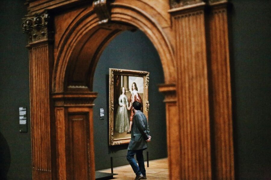 Van Gogh & Rijksmuseum Masterpieces Guided Tour 8 guests 5h - Why Van Gogh and the Rijksmuseum fit together so well