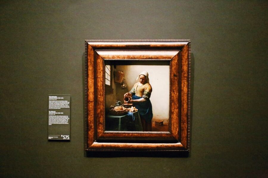 Van Gogh & Rijksmuseum Masterpieces Guided Tour 8 guests 5h - Timing and walking: what you should be ready for