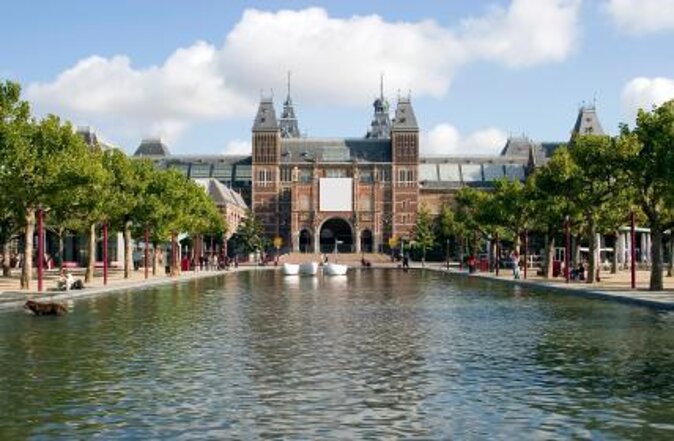 Van Gogh & Rijksmuseum w/ Reserved Entry Exclusive Guided Tour - Key things to know before you go