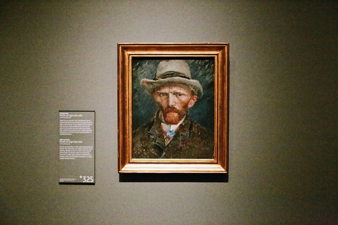 Van Gogh & Rijksmuseum w/ Reserved Entry Exclusive Guided Tour - Why the guides drive the best days here