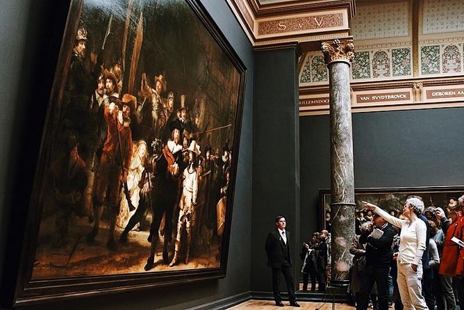Van Gogh & Rijksmuseum w/ Reserved Entry Exclusive Guided Tour - Value check: what you really get for $288.55