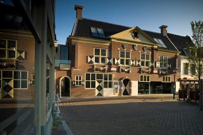 Vermeer Centrum Delft Museum Admission Ticket - Key highlights you should care about