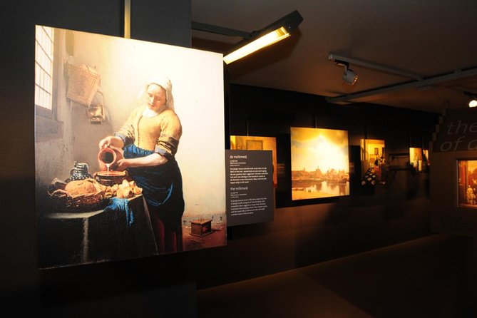 Vermeer Centrum Delft Museum Admission Ticket - Duration and pace: plan for a calm hour or two