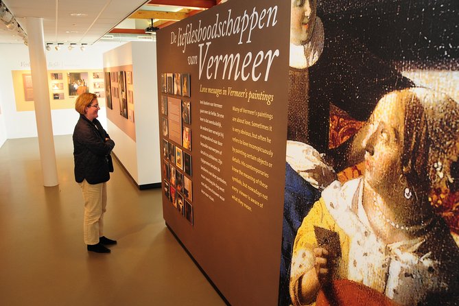 Vermeer Centrum Delft Museum Admission Ticket - Should you book Vermeer Centrum Delft?