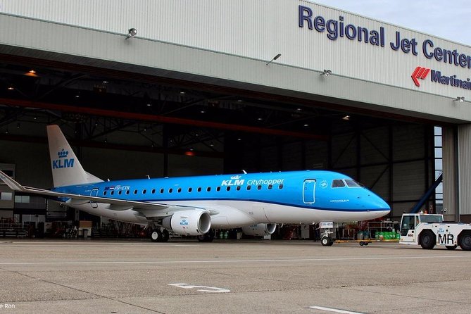 VIP Amsterdam Airport Departure Transfer - Key things to know before you go