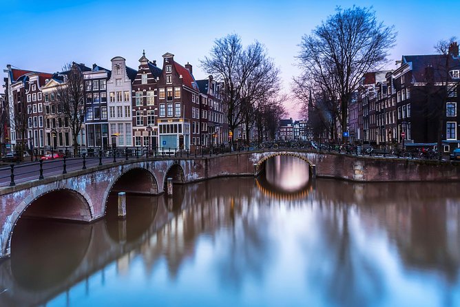 VIP Amsterdam Airport Departure Transfer - VIP Amsterdam Airport Departure Transfer: what you’re really paying for
