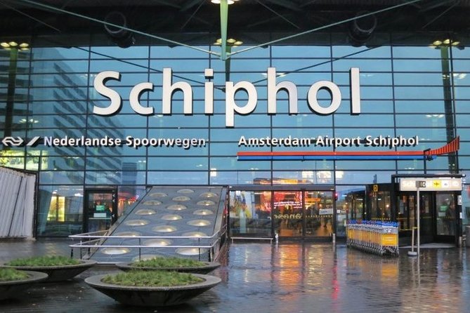 VIP Amsterdam Airport Departure Transfer - Timing: why 3 hours before your flight is the safe bet