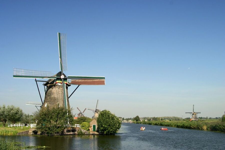 VIP Private Full Day Tour of the Netherlands - Your stop menu: Delft, the Hague, Kinderdijk, Rotterdam, Delfshaven, Dordrecht