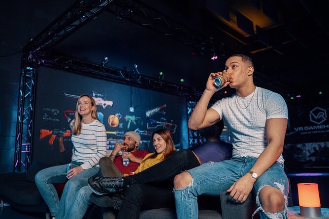Virtual Reality Experience in Netherlands - Where VRGH Amsterdam makes VR feel physical