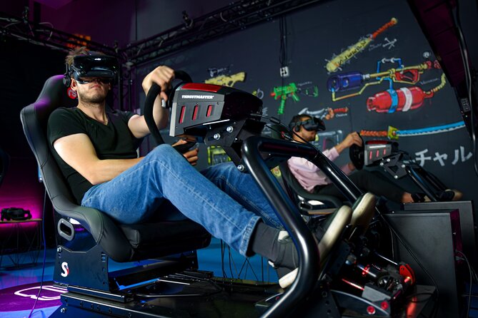 Virtual Reality Experience in Netherlands - Staff, vibe, and why this feels easy for first-timers