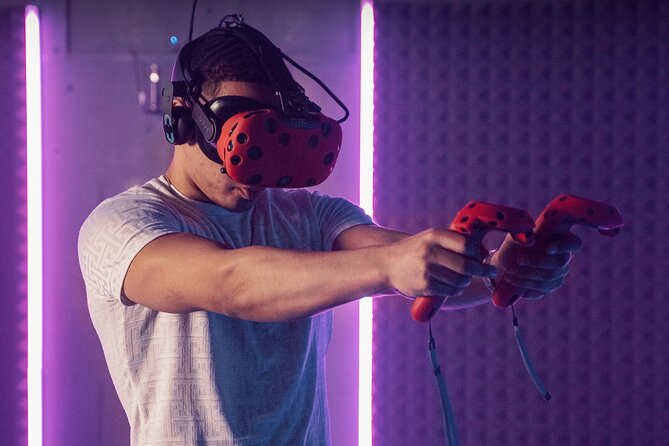 Virtual Reality Experience in Netherlands - Practical tips so your session stays fun