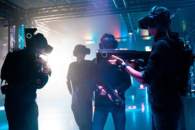 Virtual Reality Experience in Netherlands - Getting to VRGH: easy Amsterdam access