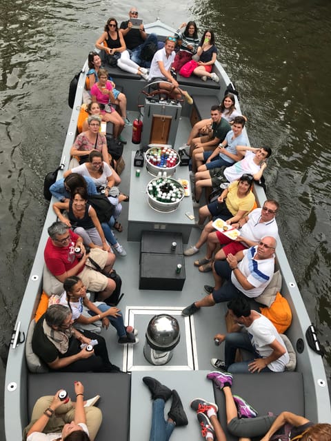 Visit Amsterdam by Boat with a French Guide (french) - Oude Kerk and Westerkerk: the religious landmarks you’ll actually understand