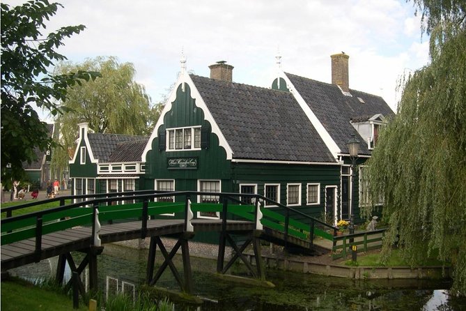 Visit Amsterdam Countryside with windmills by bike - Cycling with a guide: safety, pace, and real guidance