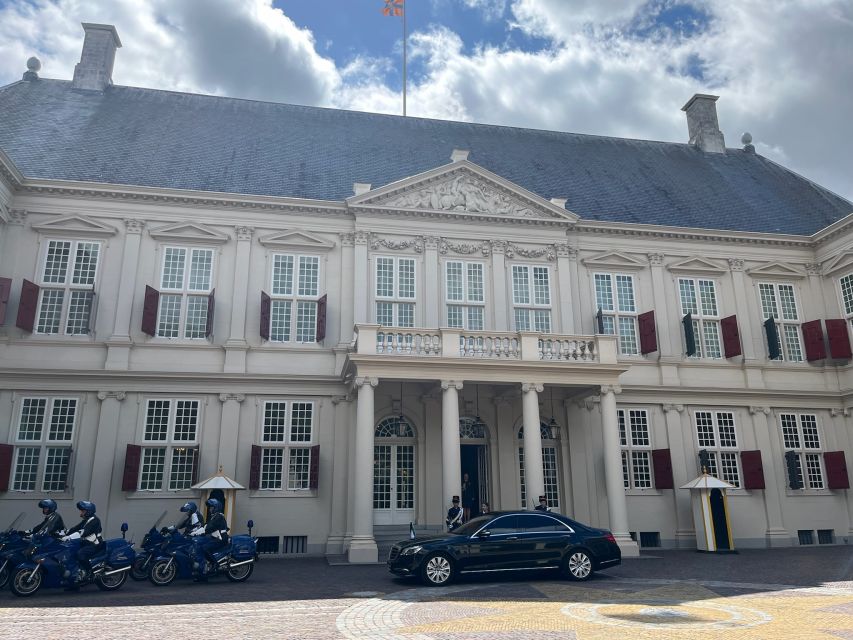 Visit the Girl with the Pearl Earring, The Hague & Delft - Mauritshuis in The Hague, where Girl with a Pearl Earring steals the show