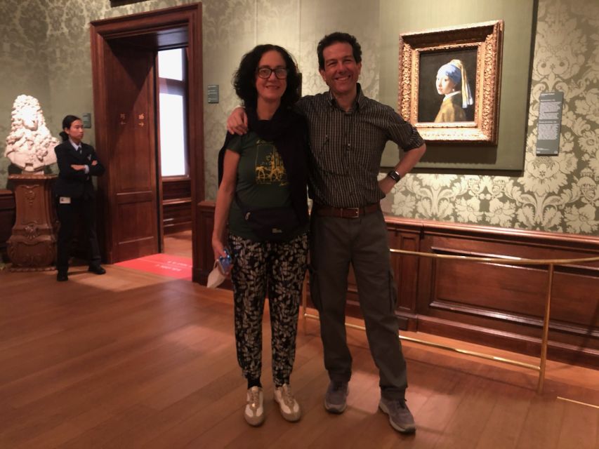 Visit the Girl with the Pearl Earring, The Hague & Delft - Delft canal strolls, Vermeer connections, and the House of Orange