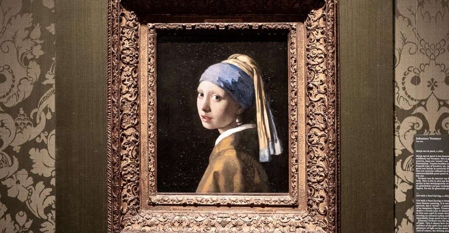 Visit the Girl with the Pearl Earring, The Hague & Delft - How the private format changes the whole day