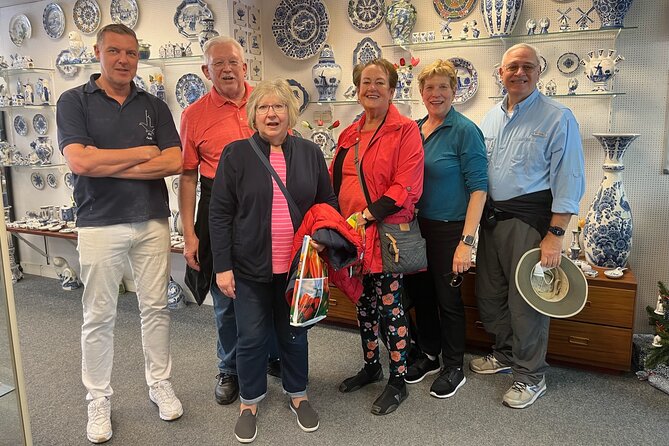 Visit the Girl with the Pearl Earring, The Hague & Delft City - Delft on foot: canals, cobblestones, and Vermeer’s daily world
