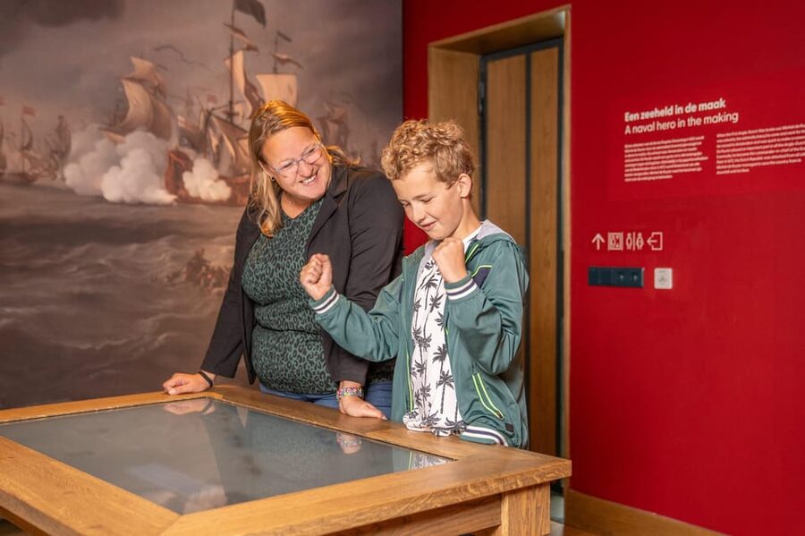 Vlissingen: Maritime Museum Entry Ticket - Sea Views From an Old Tower or Terrace: The Moment to Step Out